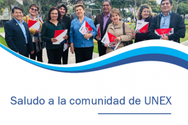 Mensaje a la Comunidad UNEX