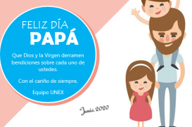 Feliz Día del Padre !