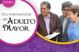 Día Internacional de la Persona Adulta Mayor