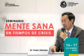 Seminario Virtual » Mente sana en tiempos de crisis»