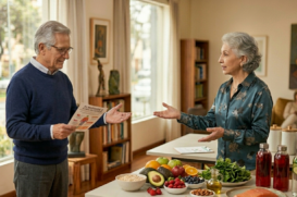 Alimentación y nutrición. Como reducir colesterol, triglicéridos, glucosa, ácido úrico y otros.
