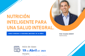 Nutrición Inteligente para una Salud Integral