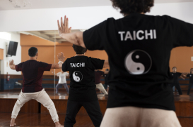 Chen TaiChiChuan Nivel Intermedio: Gimnasia Psicofísica Oriental para el Bienestar