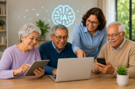 Tecnología Amigable: IA para el Día a Día